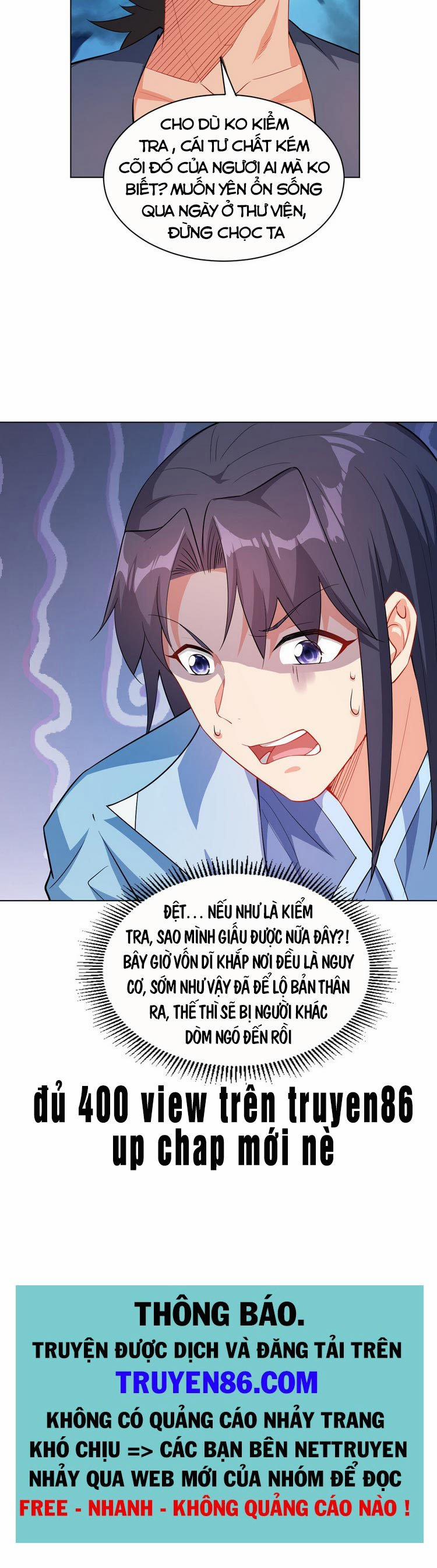 Anh Hùng Bàn Phím Tu Tiên 16 trang 24