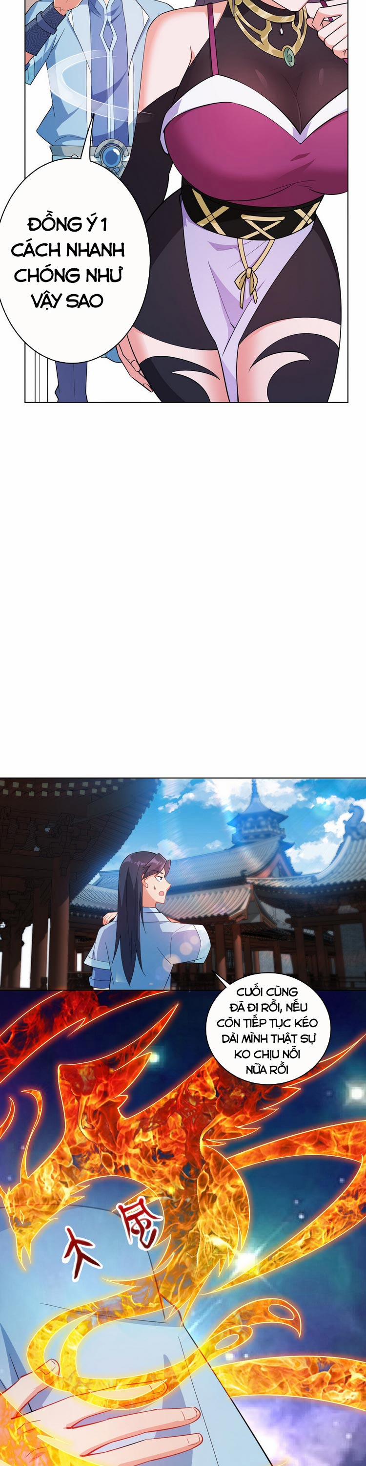 Anh Hùng Bàn Phím Tu Tiên 16 trang 4