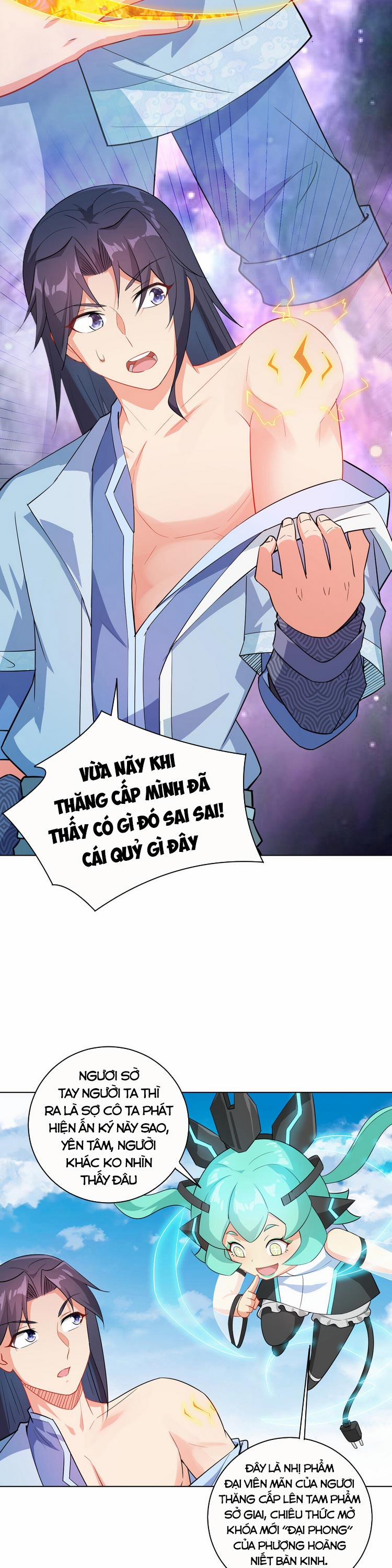 Anh Hùng Bàn Phím Tu Tiên 16 trang 5