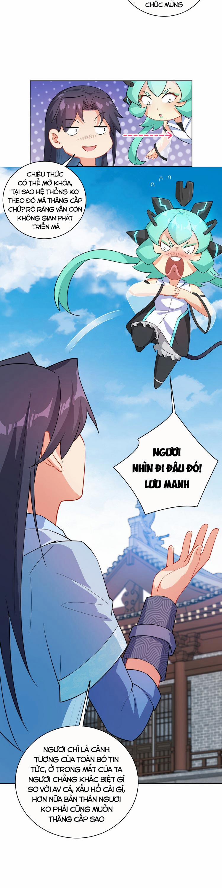 Anh Hùng Bàn Phím Tu Tiên 16 trang 6