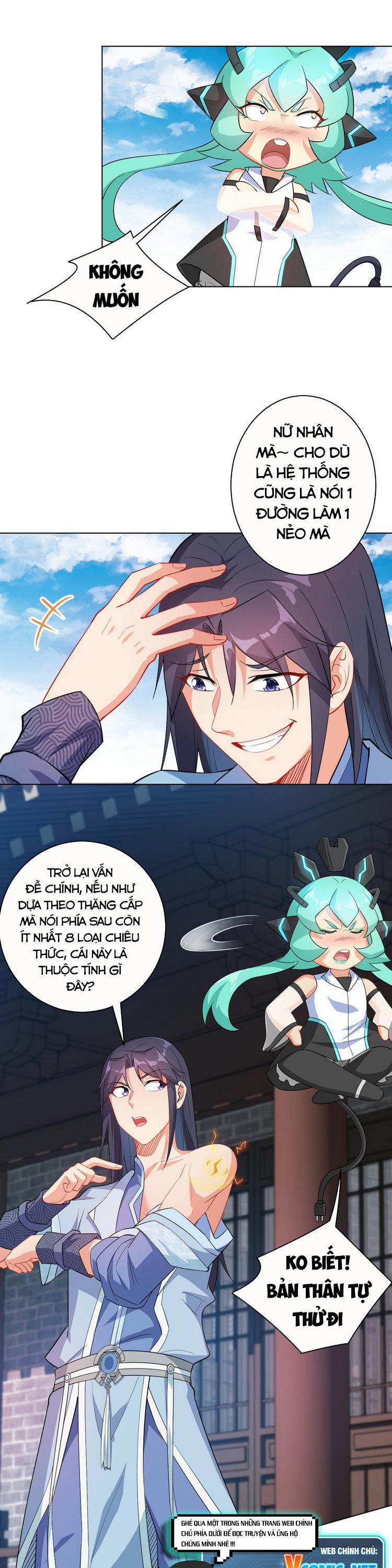 Anh Hùng Bàn Phím Tu Tiên 16 trang 7