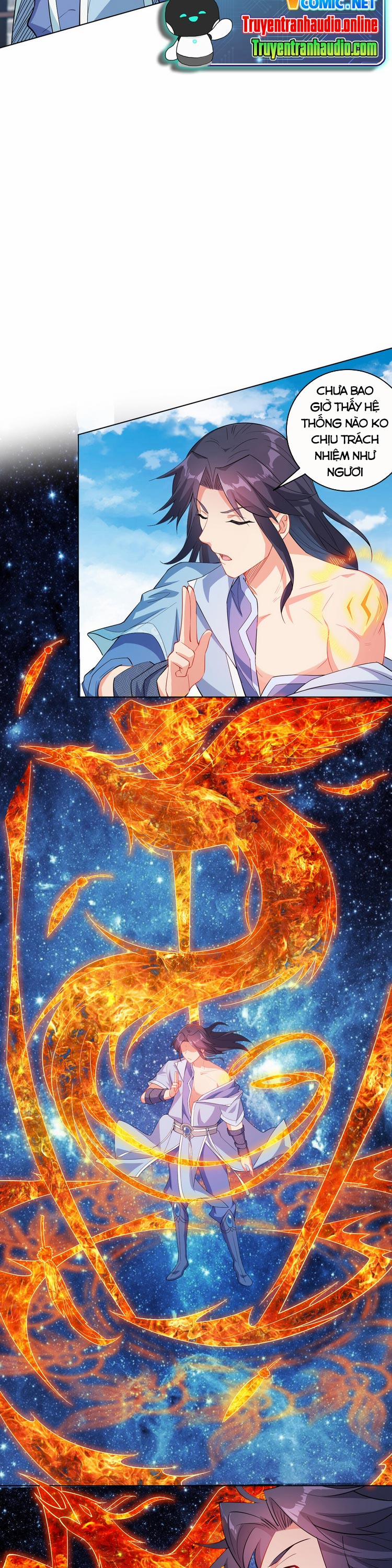 Anh Hùng Bàn Phím Tu Tiên 16 trang 8