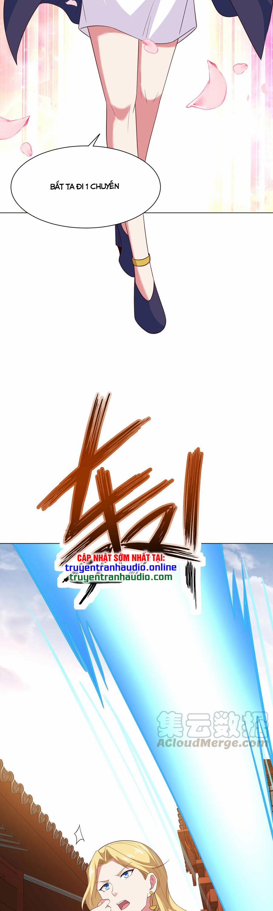 Anh Hùng Bàn Phím Tu Tiên 17 trang 11