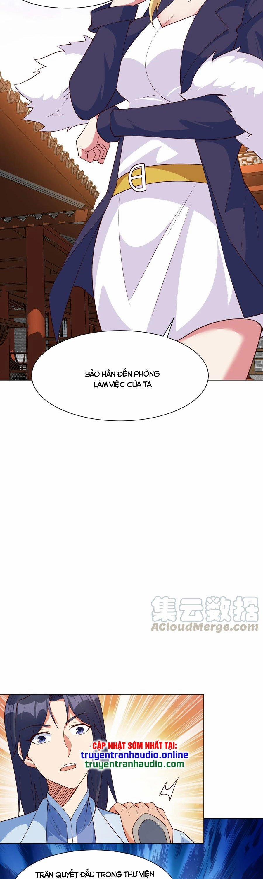 Anh Hùng Bàn Phím Tu Tiên 17 trang 15