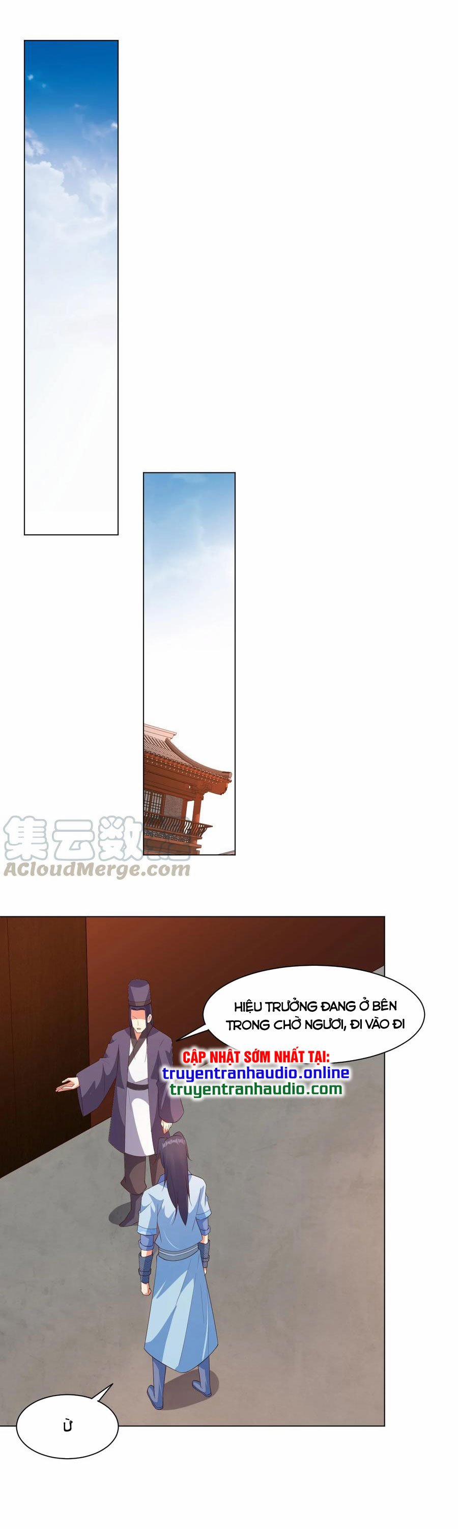 Anh Hùng Bàn Phím Tu Tiên 17 trang 19