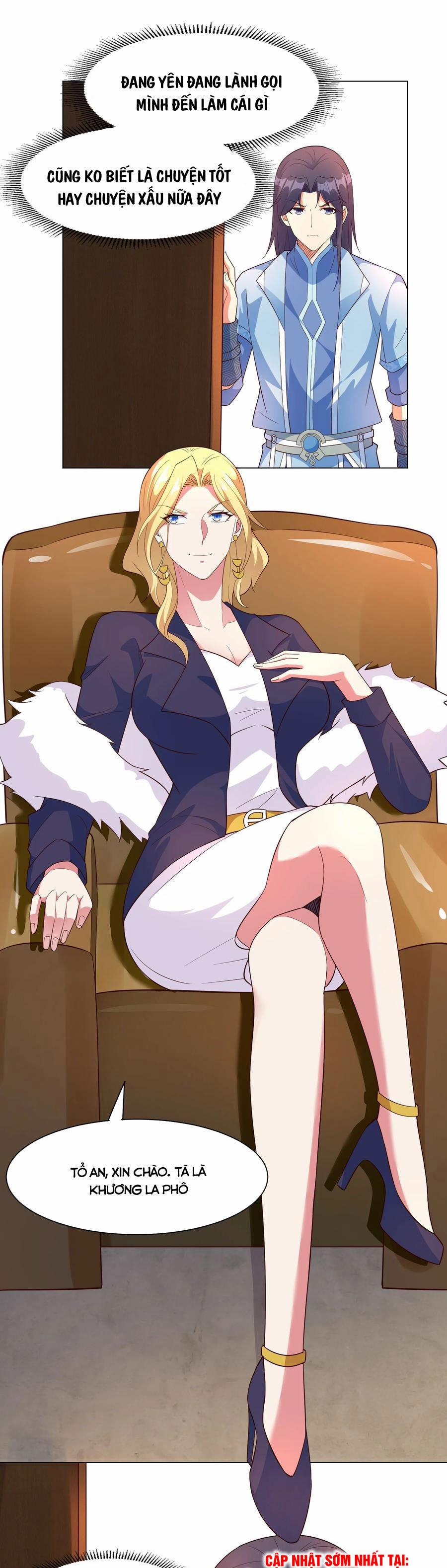 Anh Hùng Bàn Phím Tu Tiên 17 trang 20