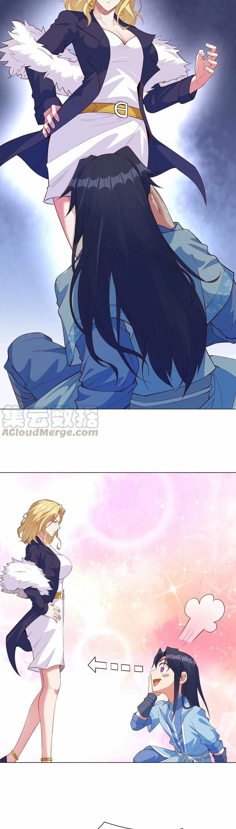 Anh Hùng Bàn Phím Tu Tiên 17 trang 23