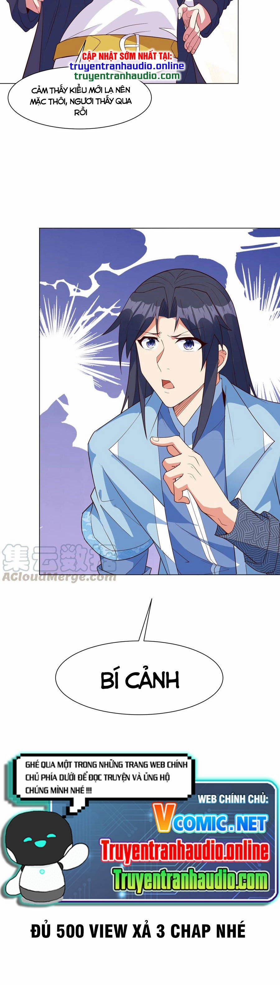 Anh Hùng Bàn Phím Tu Tiên 17 trang 26