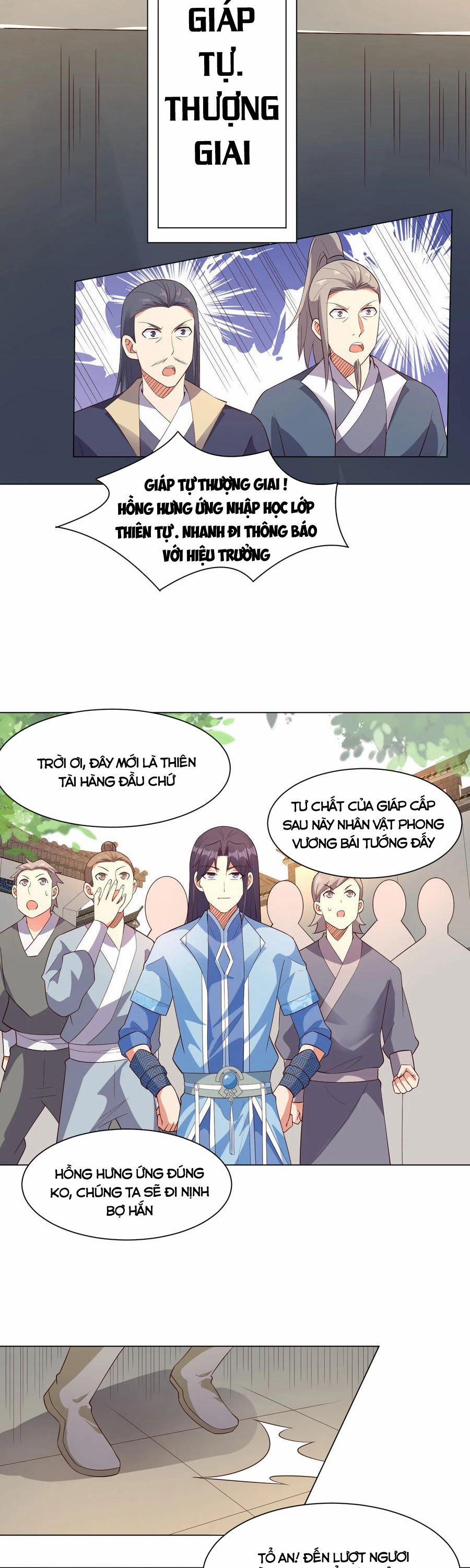 Anh Hùng Bàn Phím Tu Tiên 17 trang 6