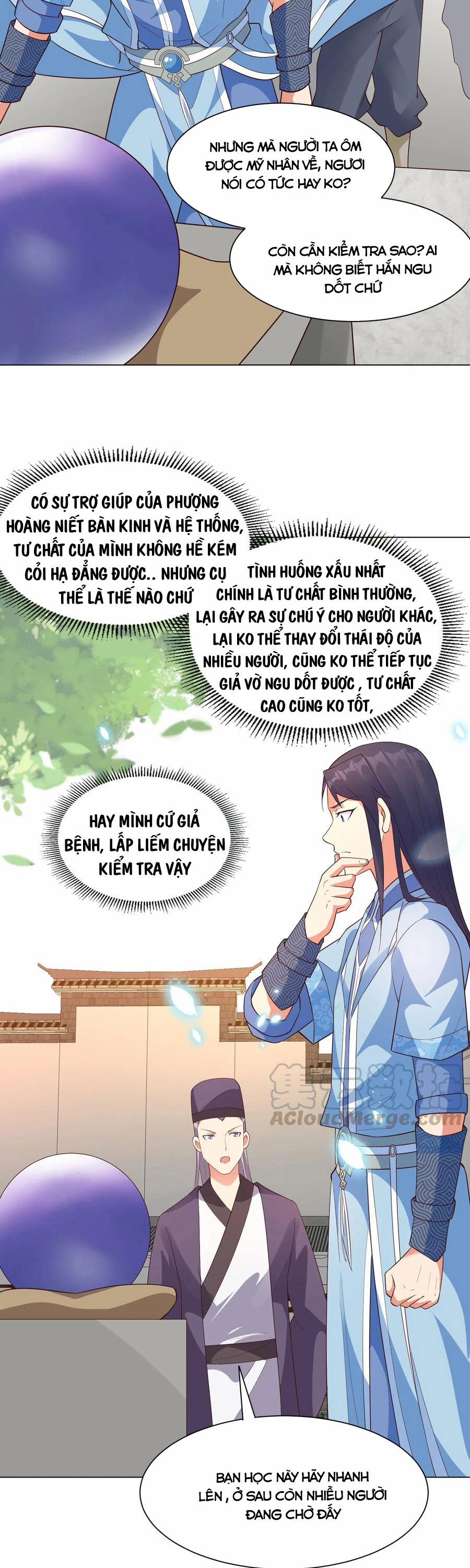 Anh Hùng Bàn Phím Tu Tiên 17 trang 8