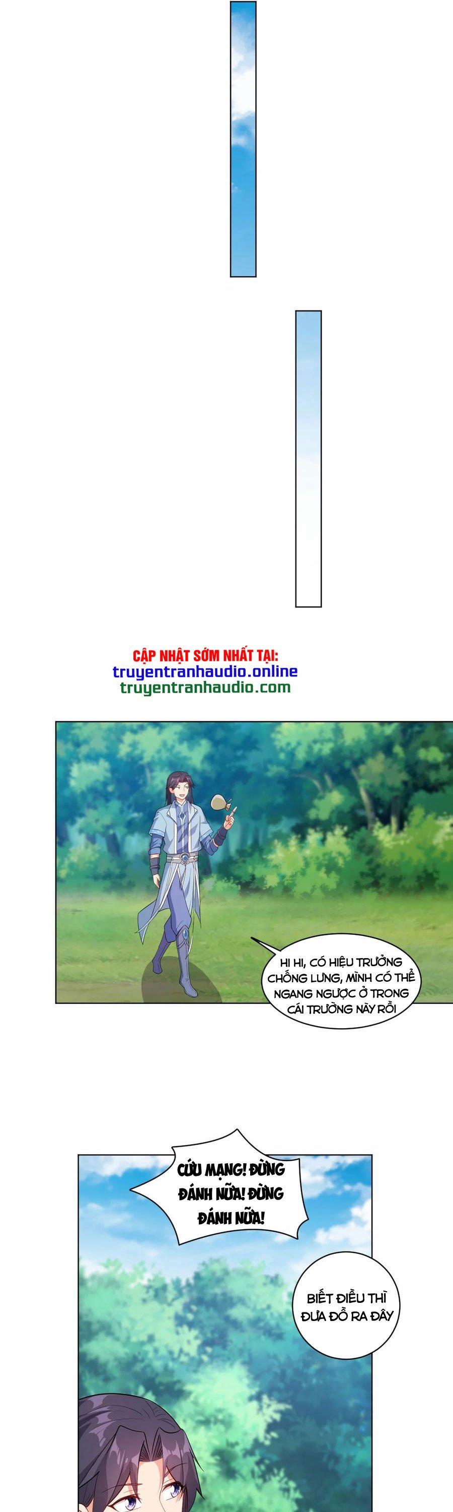 Anh Hùng Bàn Phím Tu Tiên 18 trang 11