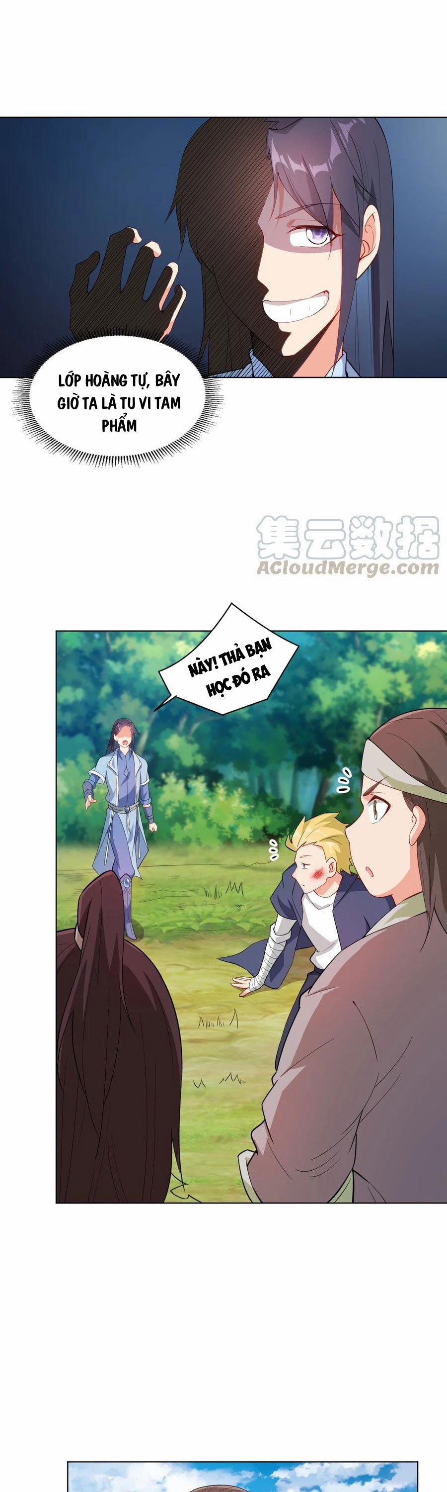 Anh Hùng Bàn Phím Tu Tiên 18 trang 13