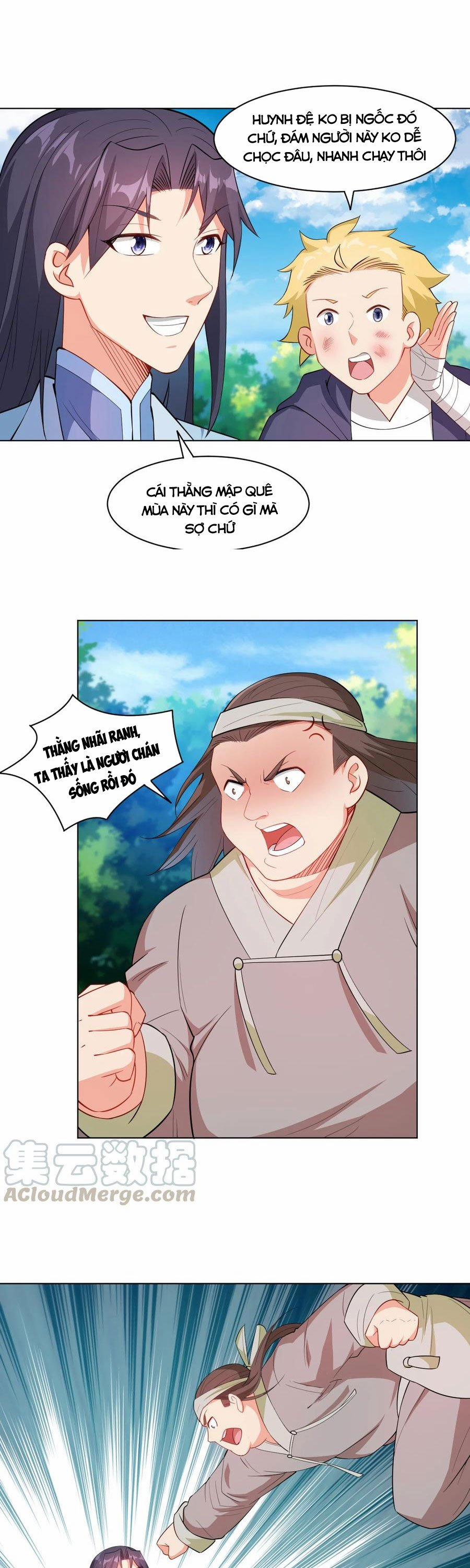 Anh Hùng Bàn Phím Tu Tiên 18 trang 15