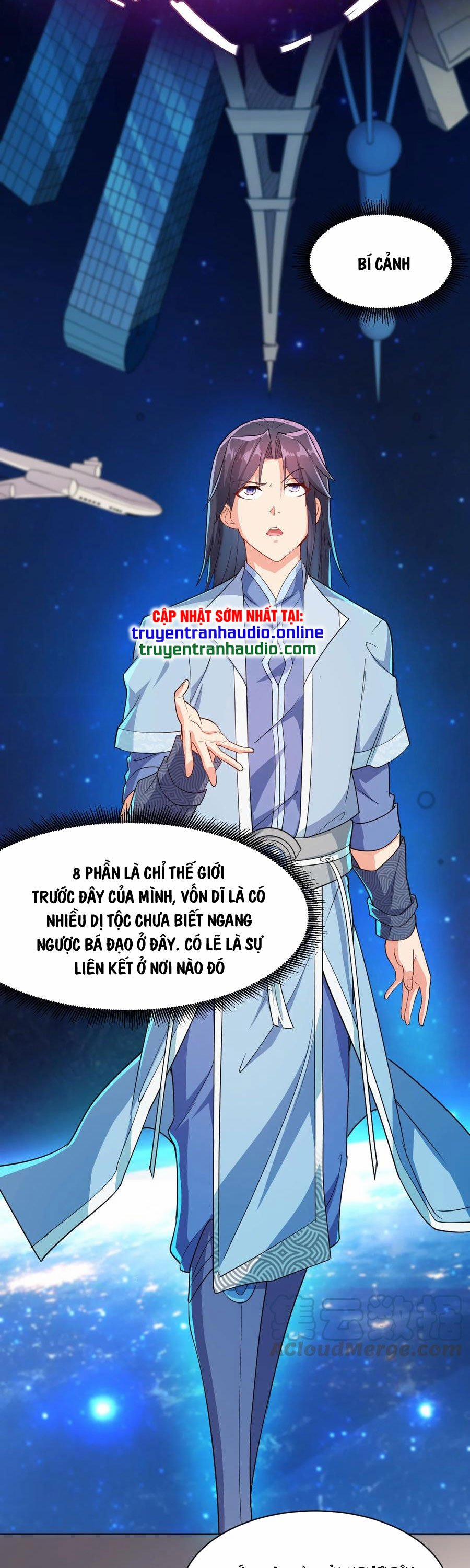 Anh Hùng Bàn Phím Tu Tiên 18 trang 2