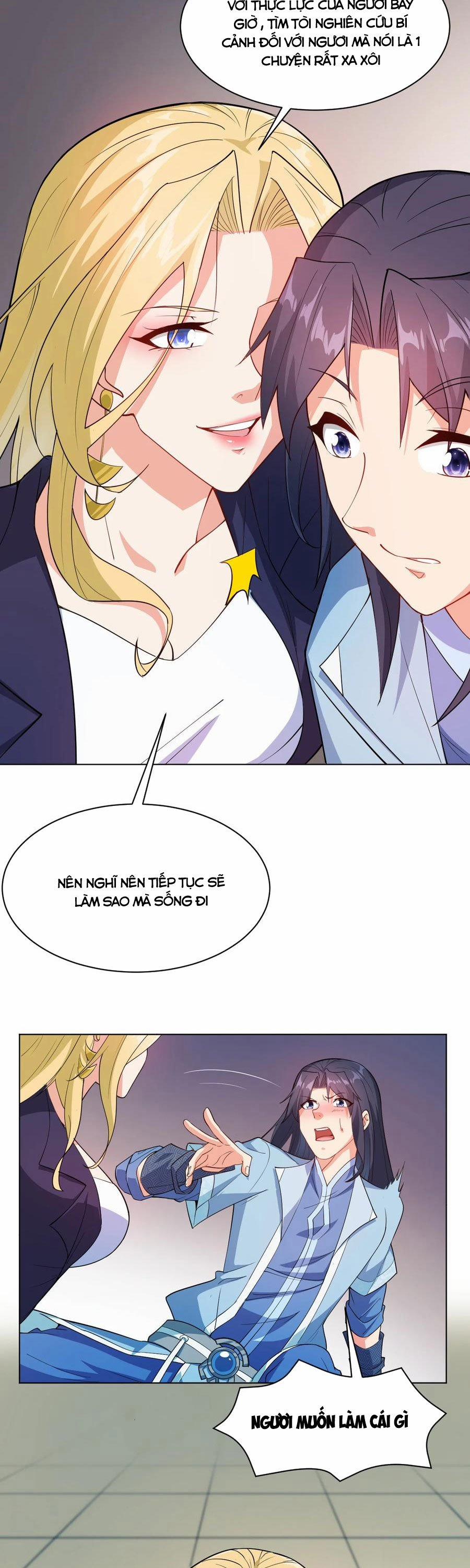 Anh Hùng Bàn Phím Tu Tiên 18 trang 3