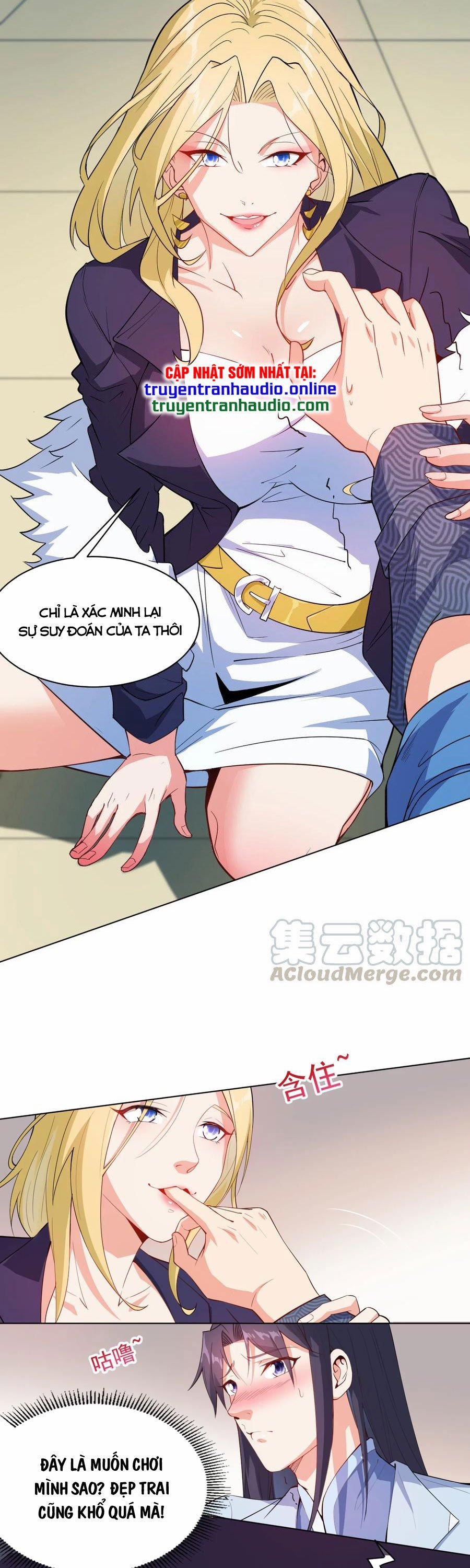 Anh Hùng Bàn Phím Tu Tiên 18 trang 4