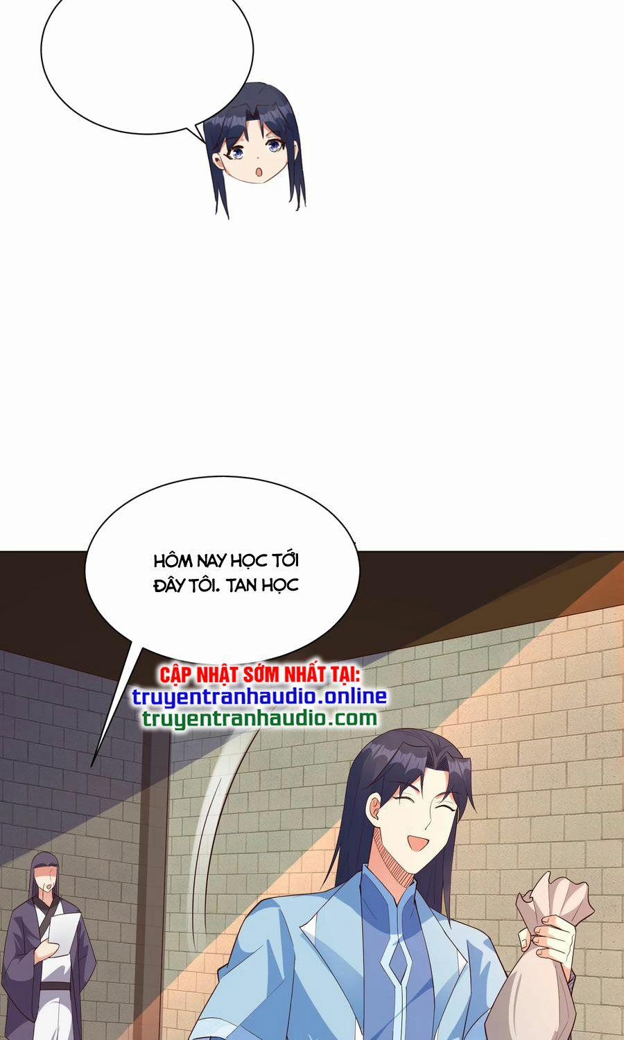 Anh Hùng Bàn Phím Tu Tiên 19 trang 10