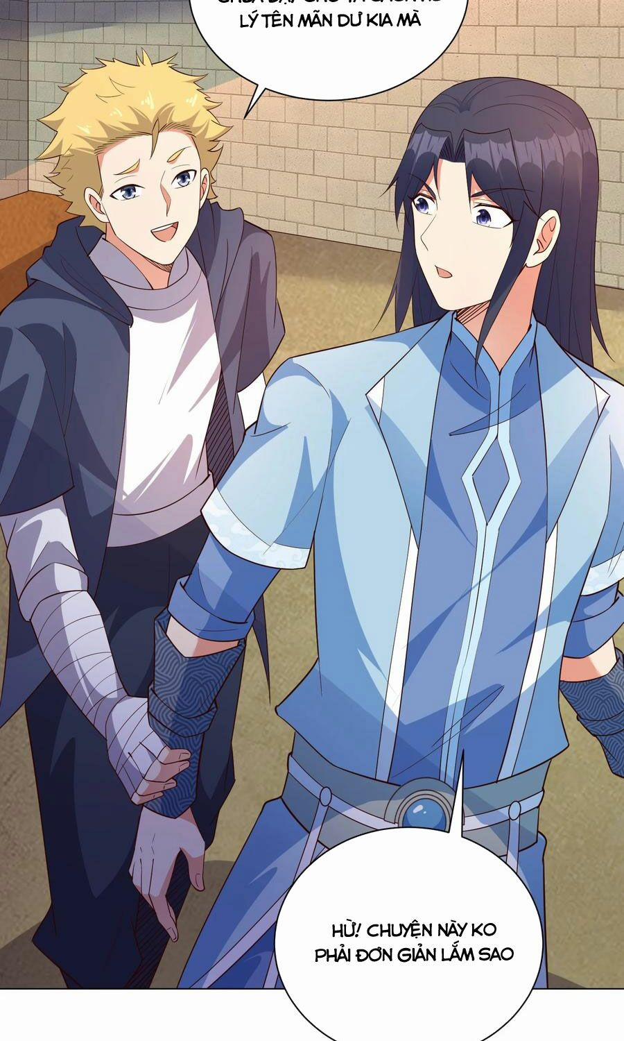 Anh Hùng Bàn Phím Tu Tiên 19 trang 12
