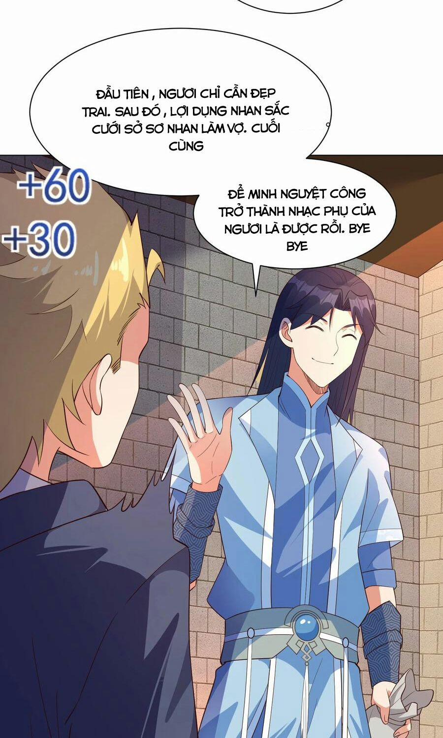Anh Hùng Bàn Phím Tu Tiên 19 trang 13