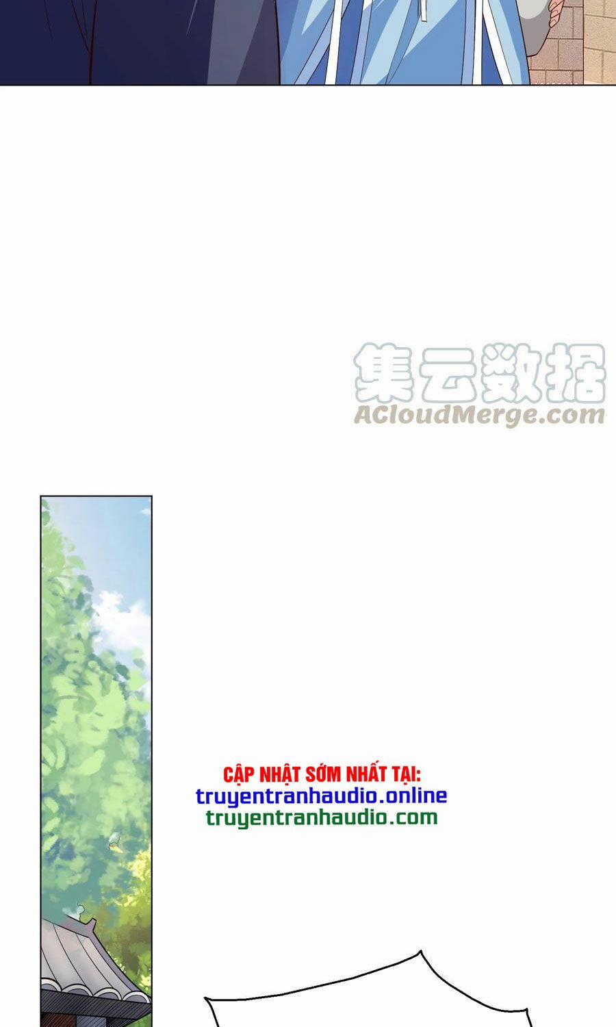 Anh Hùng Bàn Phím Tu Tiên 19 trang 14