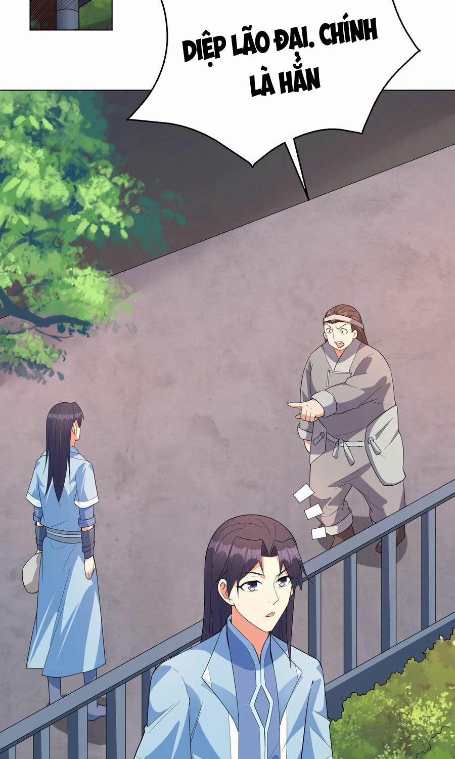 Anh Hùng Bàn Phím Tu Tiên 19 trang 15