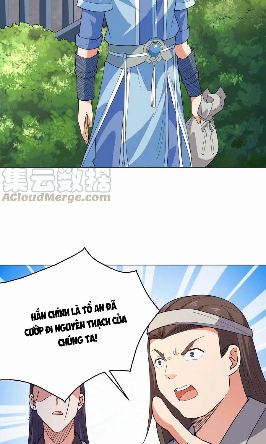 Anh Hùng Bàn Phím Tu Tiên 19 trang 16