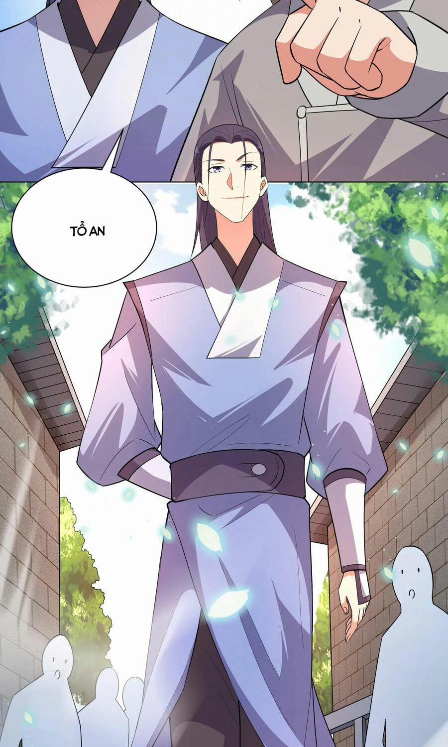 Anh Hùng Bàn Phím Tu Tiên 19 trang 17