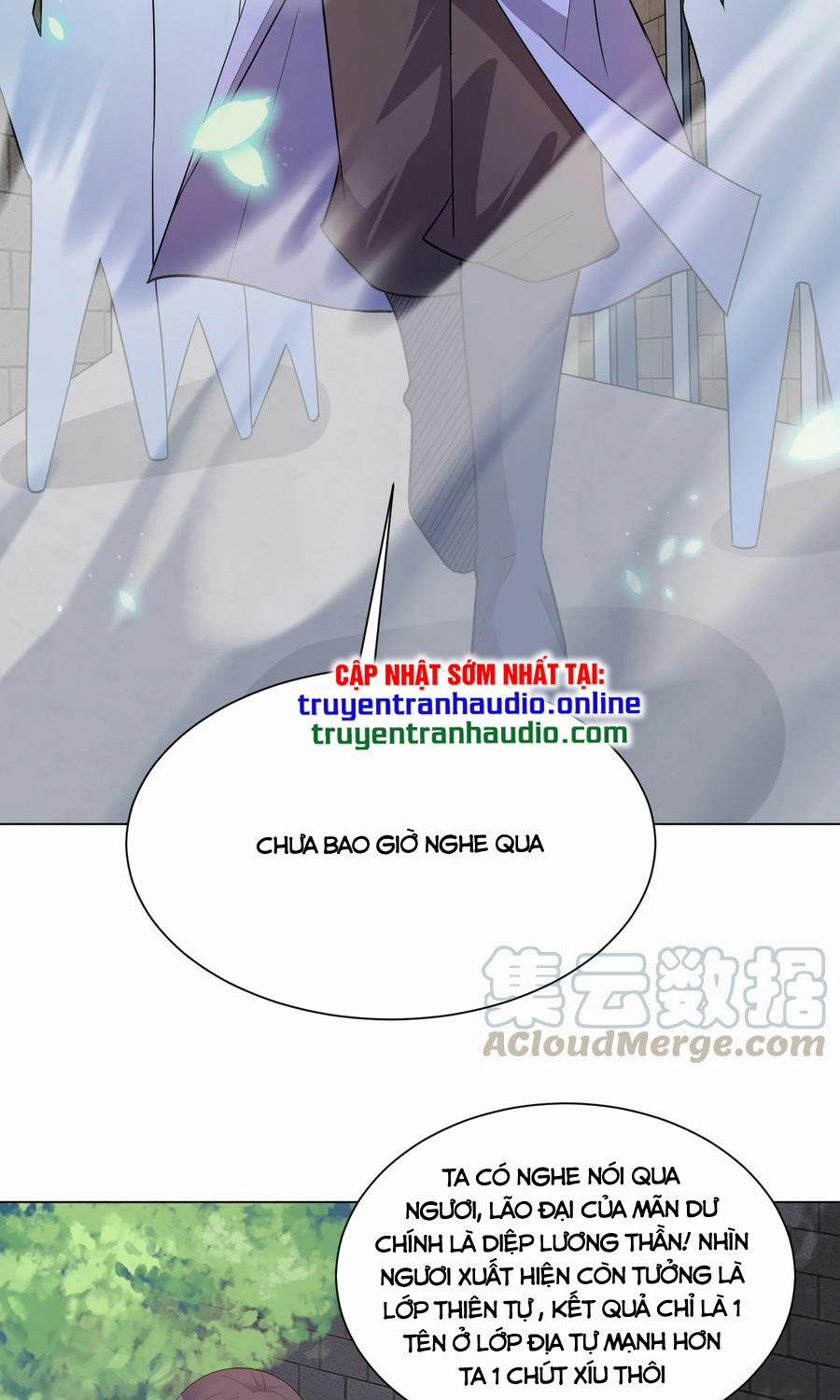 Anh Hùng Bàn Phím Tu Tiên 19 trang 18