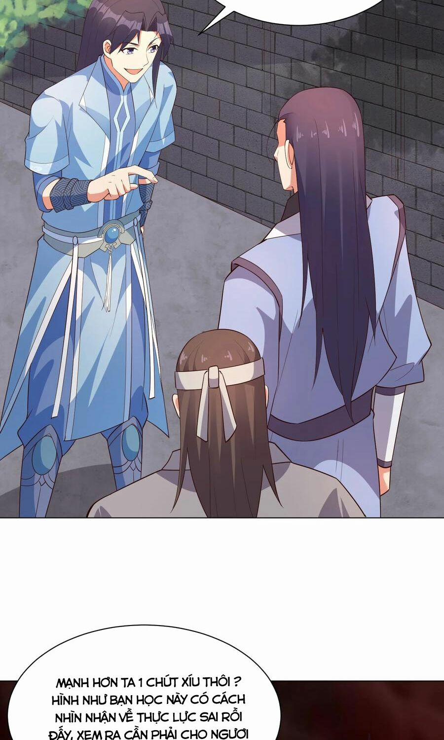 Anh Hùng Bàn Phím Tu Tiên 19 trang 19