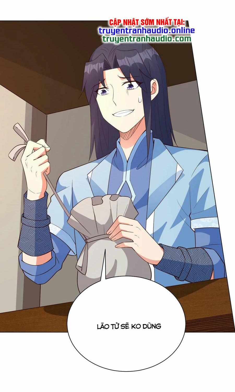 Anh Hùng Bàn Phím Tu Tiên 19 trang 2