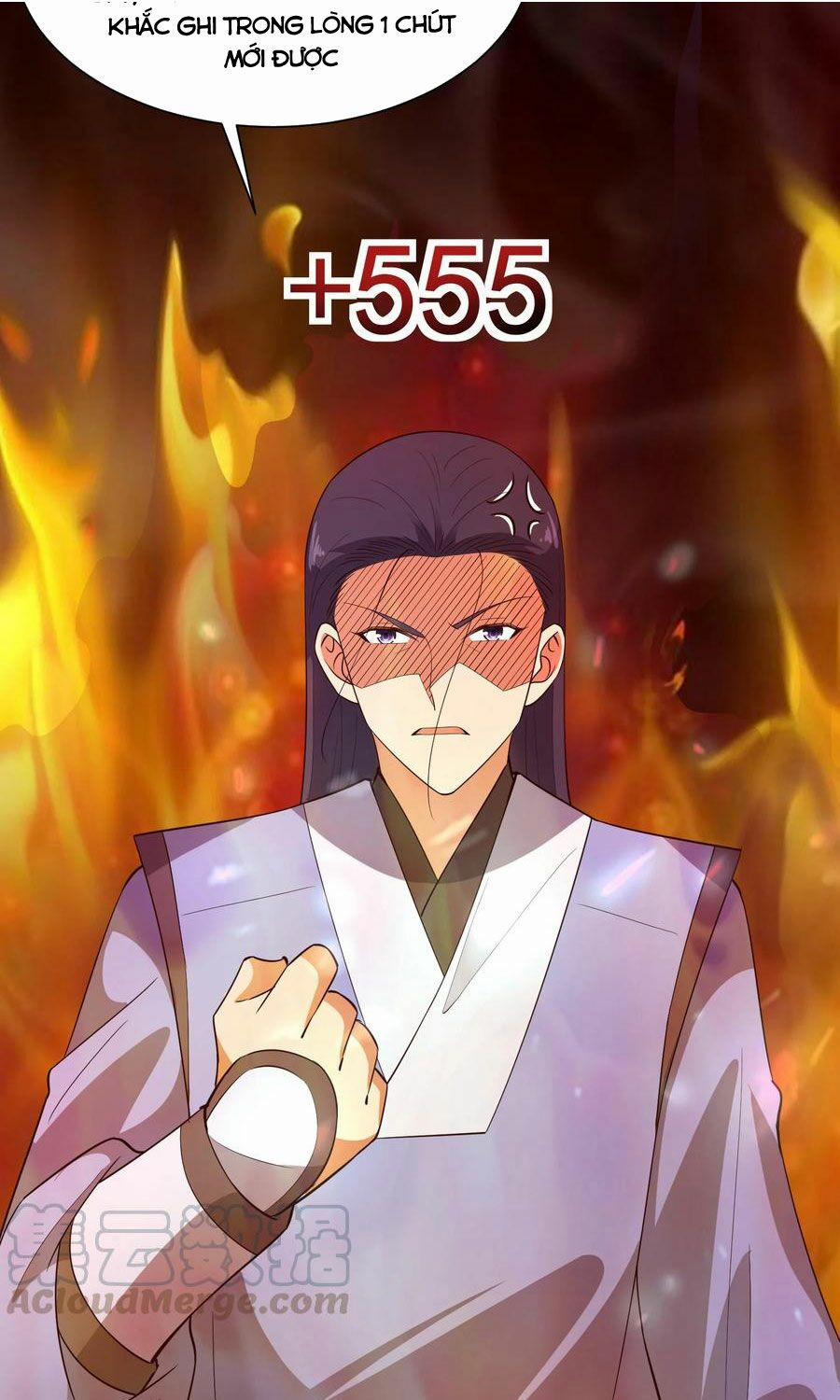 Anh Hùng Bàn Phím Tu Tiên 19 trang 20