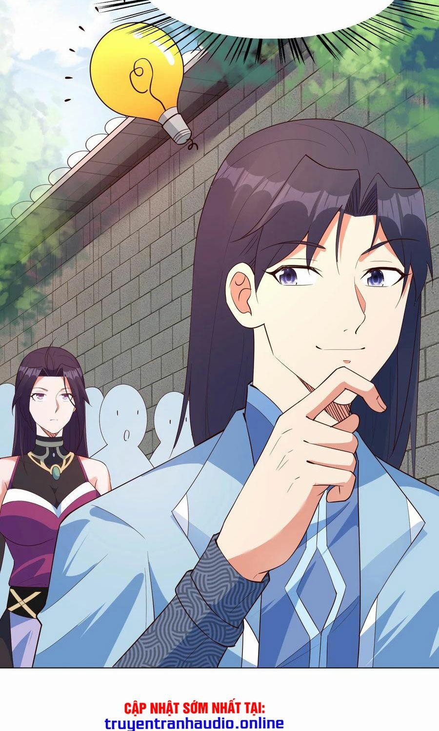 Anh Hùng Bàn Phím Tu Tiên 19 trang 22