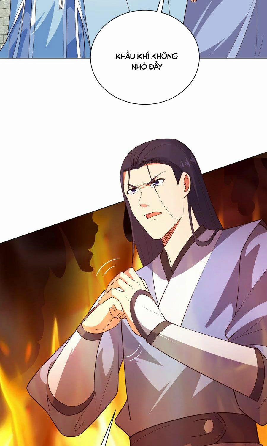 Anh Hùng Bàn Phím Tu Tiên 19 trang 24