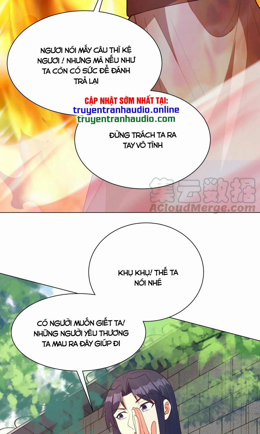 Anh Hùng Bàn Phím Tu Tiên 19 trang 25