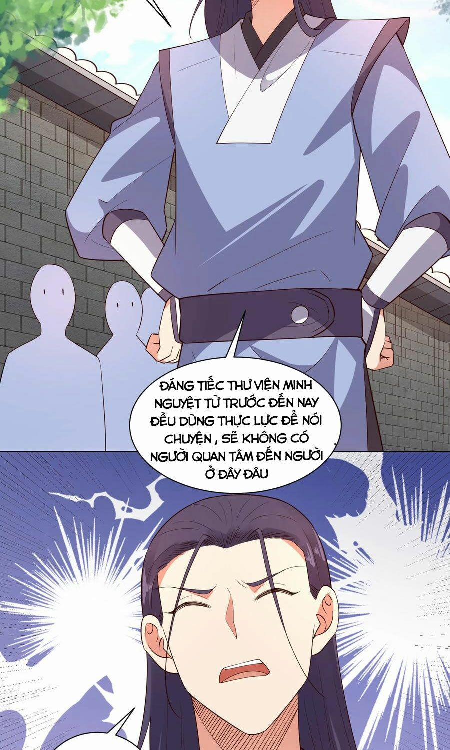 Anh Hùng Bàn Phím Tu Tiên 19 trang 28