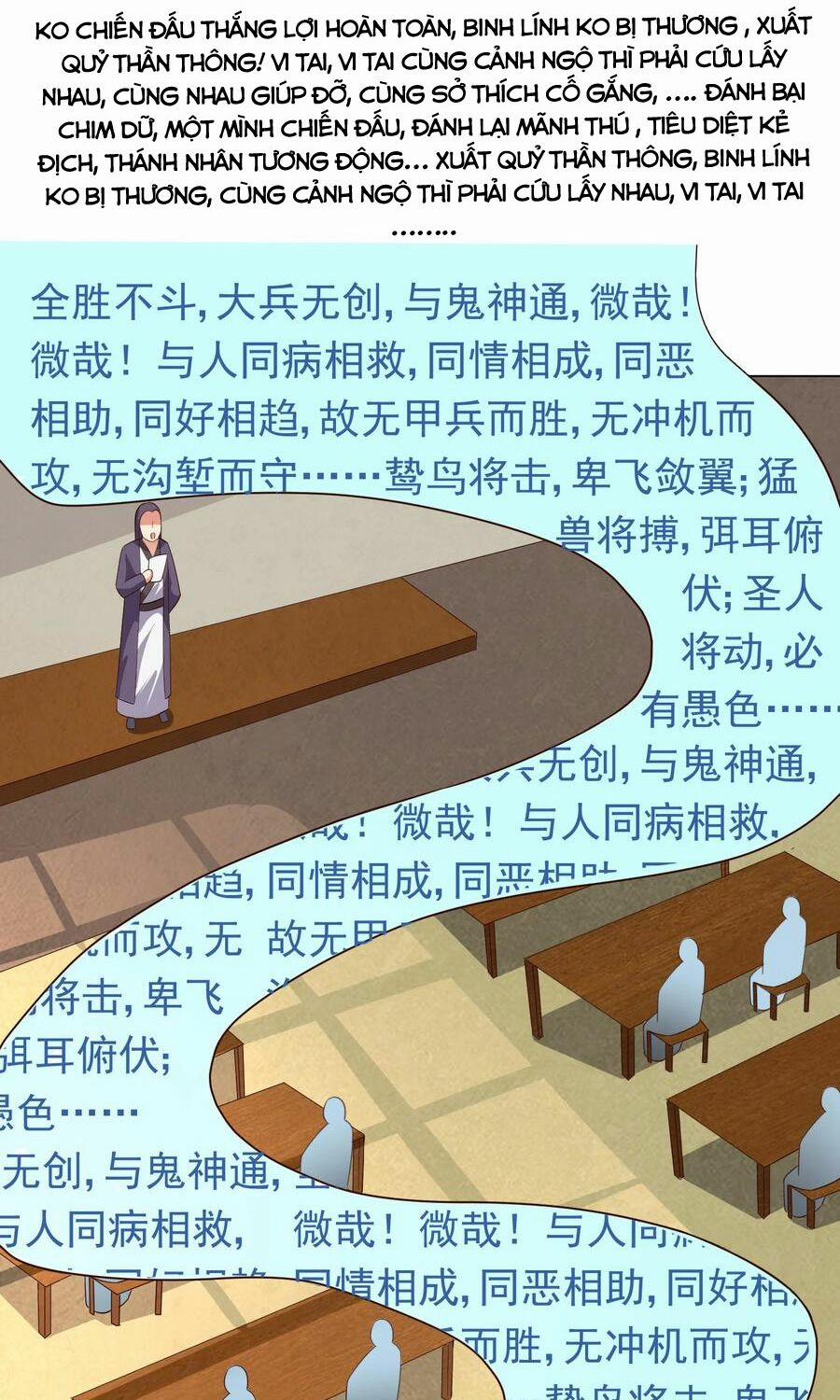 Anh Hùng Bàn Phím Tu Tiên 19 trang 3