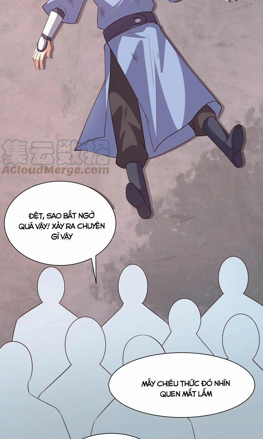 Anh Hùng Bàn Phím Tu Tiên 19 trang 34