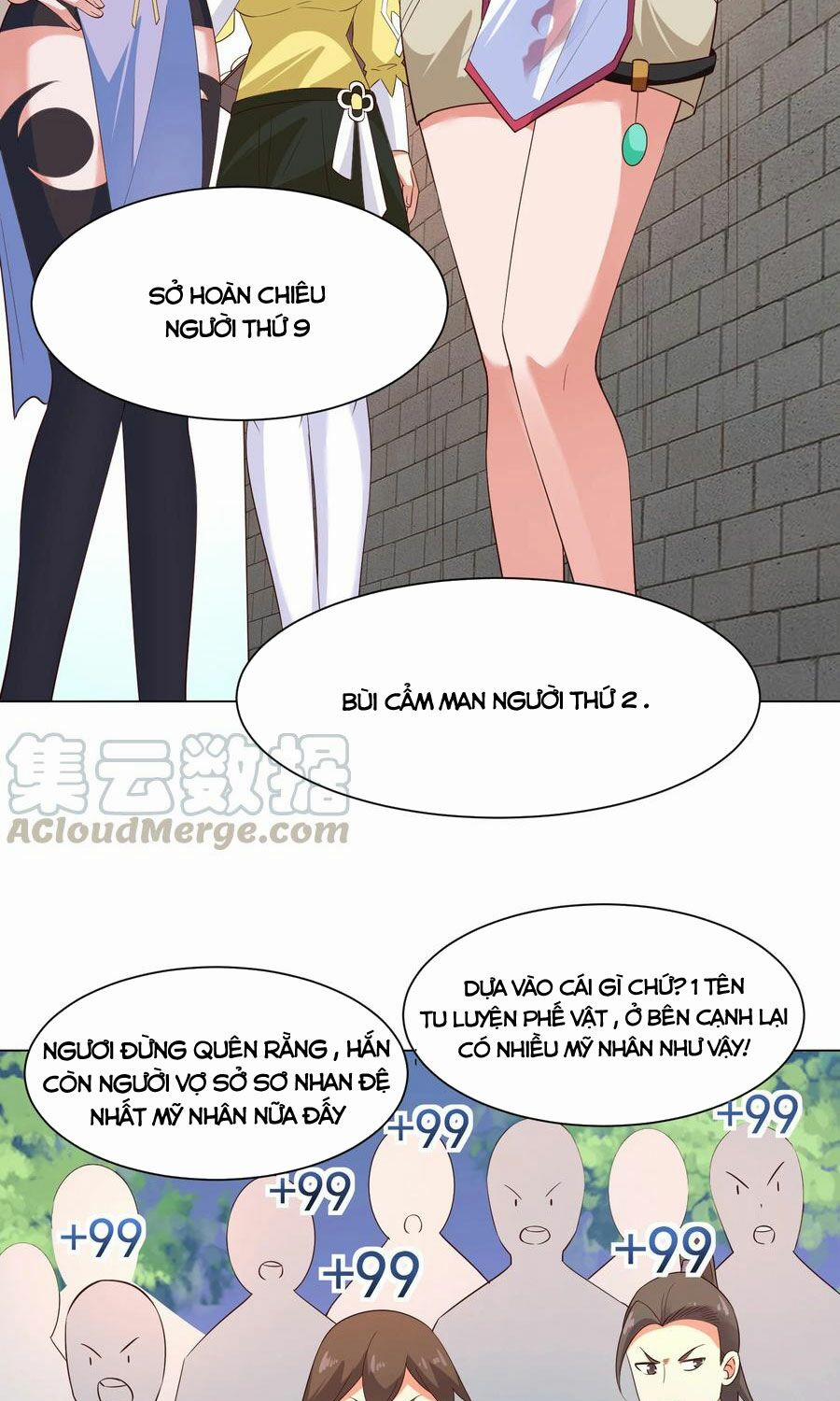 Anh Hùng Bàn Phím Tu Tiên 19 trang 36