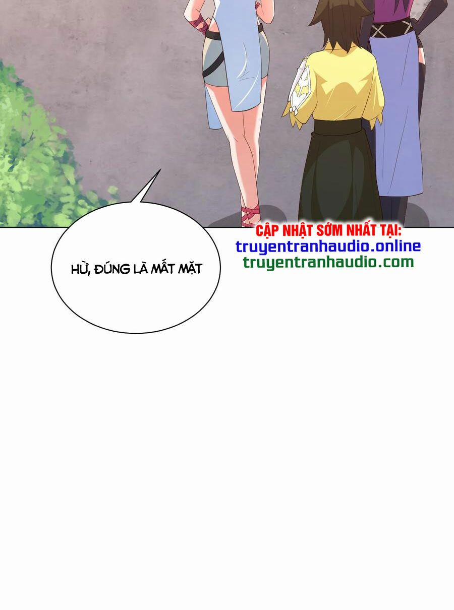 Anh Hùng Bàn Phím Tu Tiên 19 trang 39