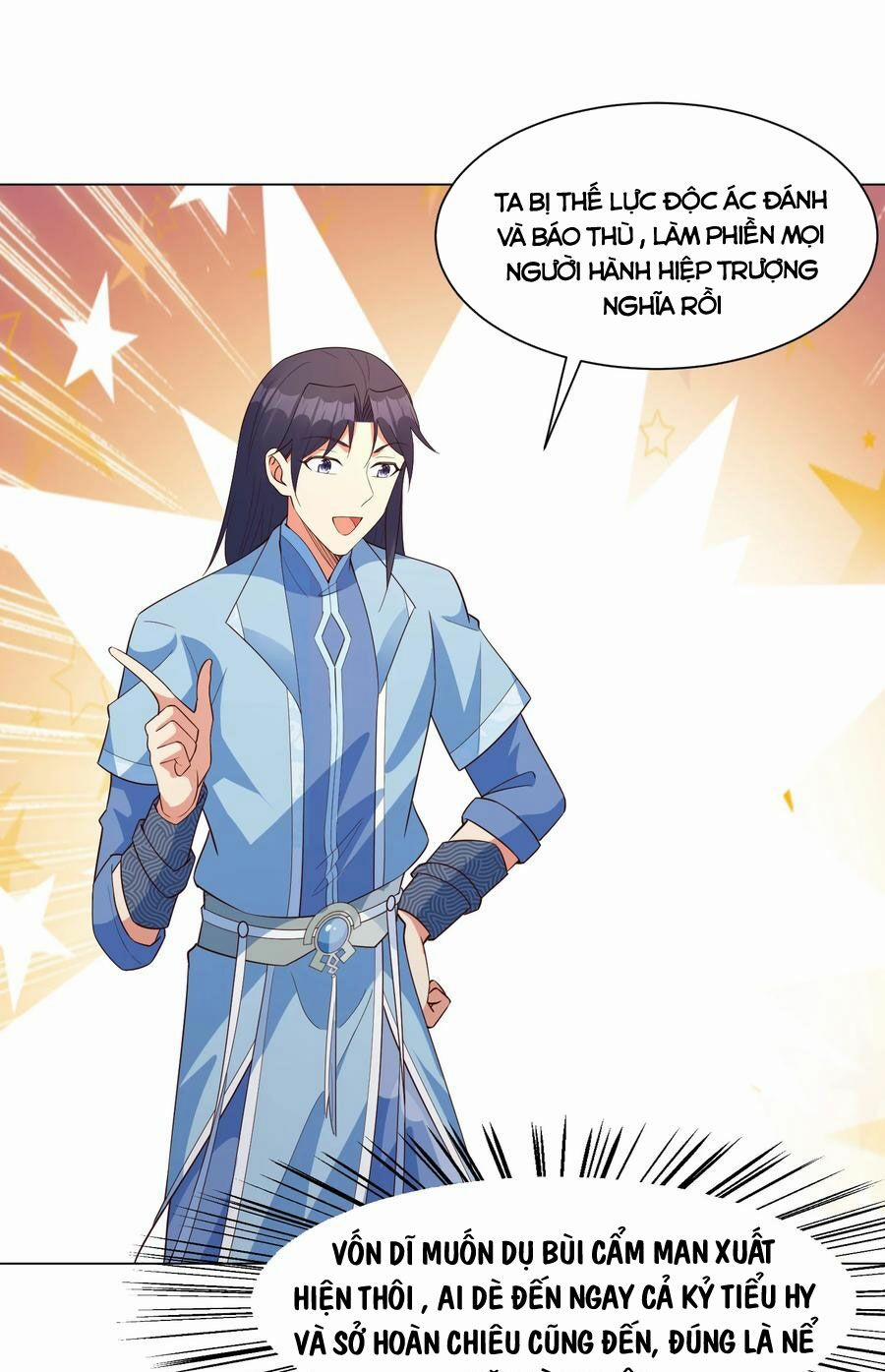 Anh Hùng Bàn Phím Tu Tiên 19 trang 40