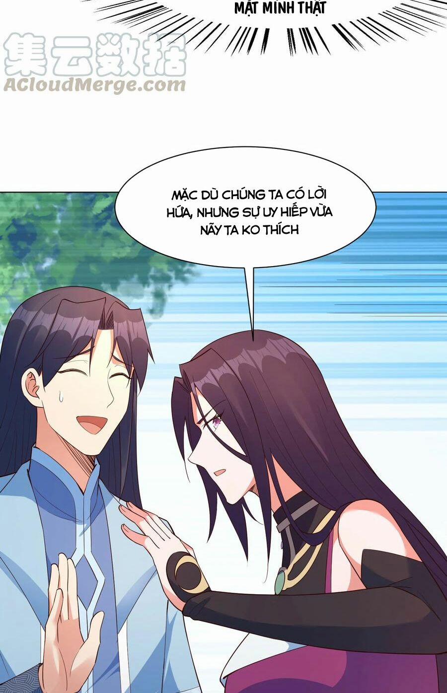 Anh Hùng Bàn Phím Tu Tiên 19 trang 41