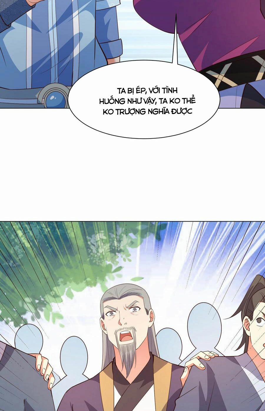 Anh Hùng Bàn Phím Tu Tiên 19 trang 42