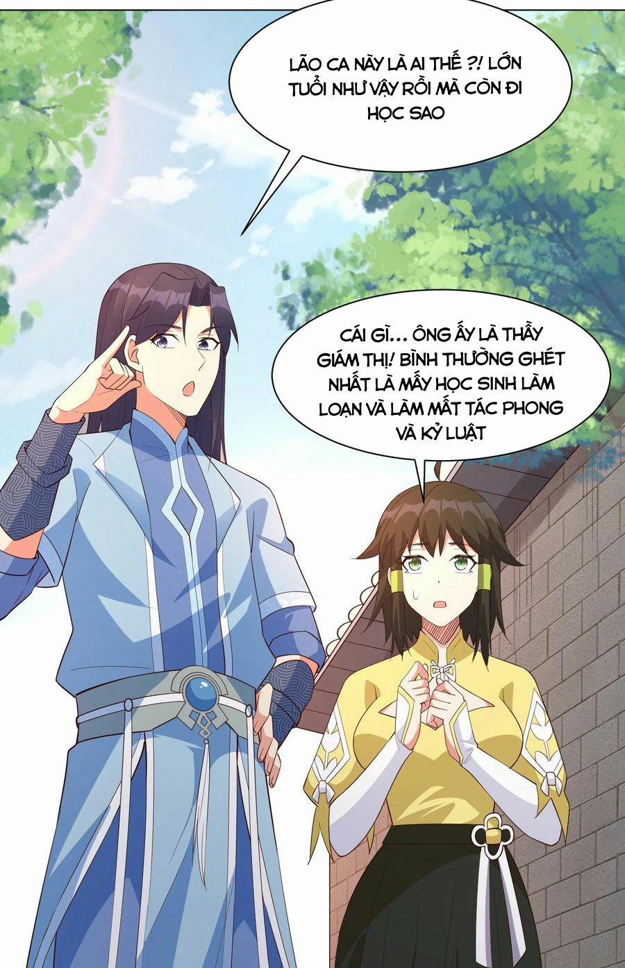 Anh Hùng Bàn Phím Tu Tiên 19 trang 44