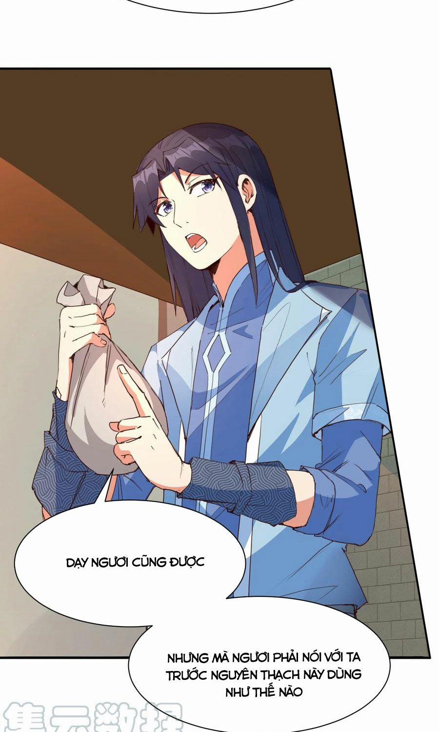 Anh Hùng Bàn Phím Tu Tiên 19 trang 8