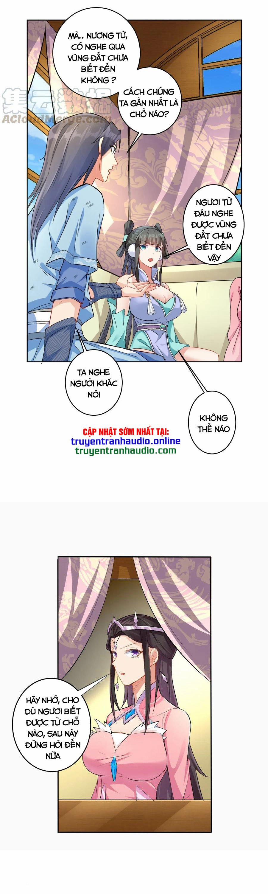 Anh Hùng Bàn Phím Tu Tiên 2 trang 10