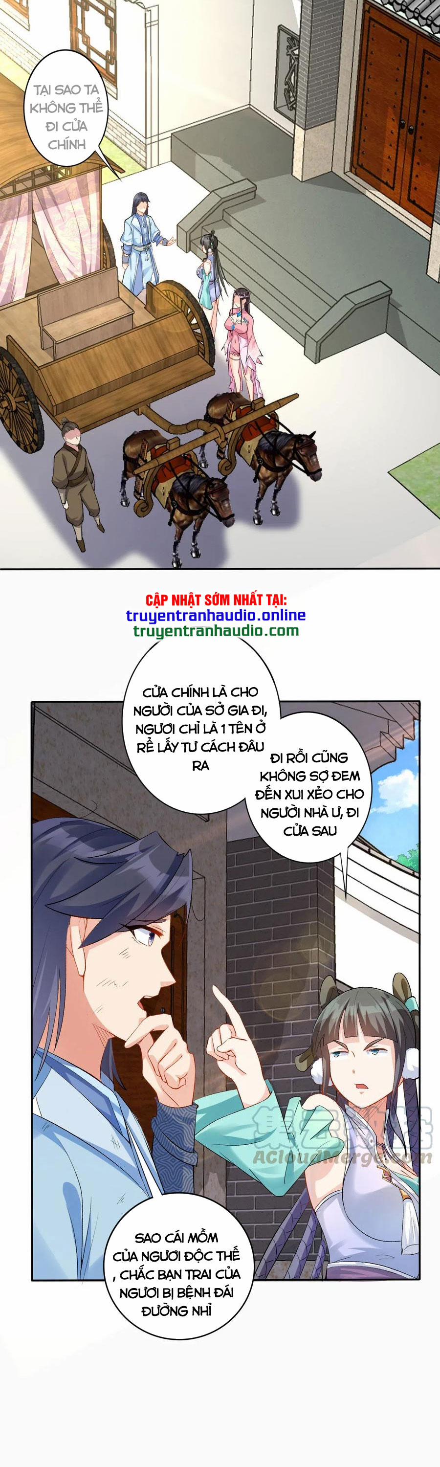 Anh Hùng Bàn Phím Tu Tiên 2 trang 12