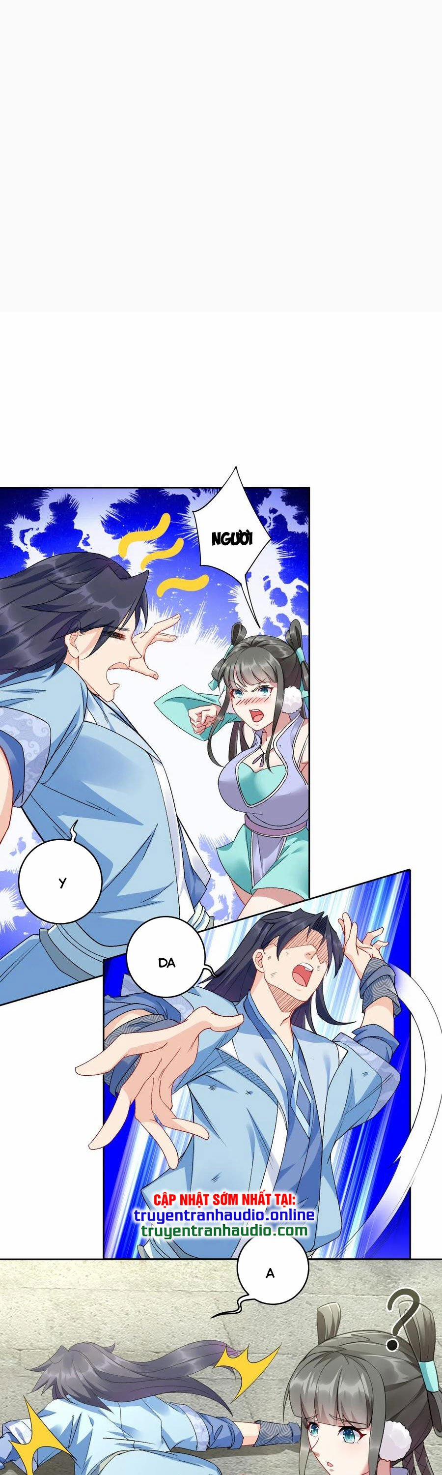 Anh Hùng Bàn Phím Tu Tiên 2 trang 13