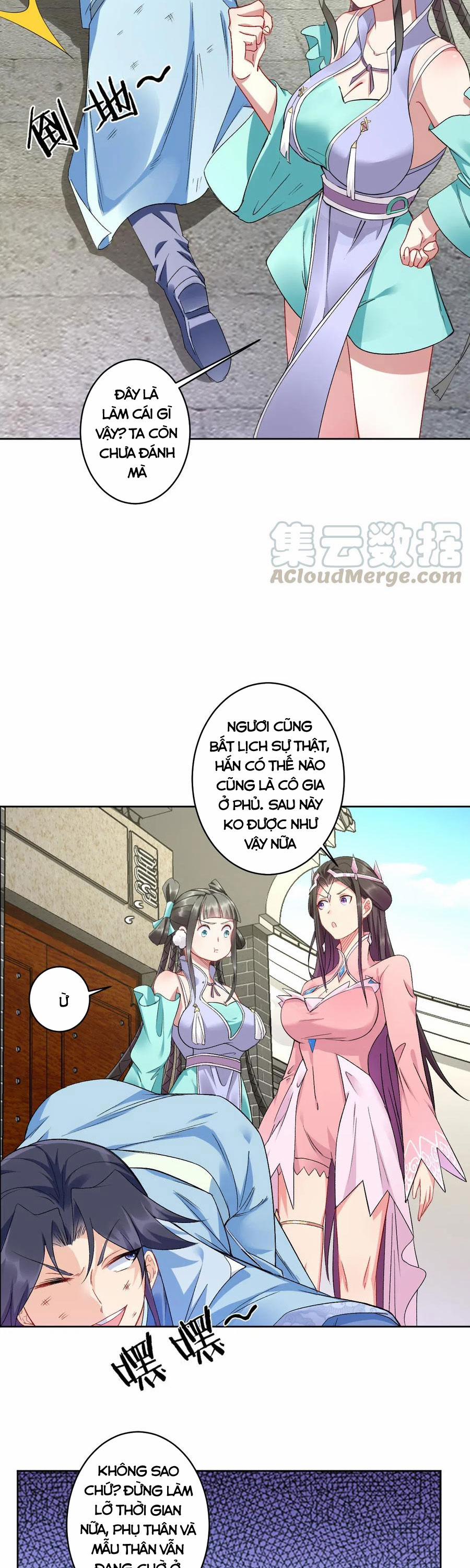 Anh Hùng Bàn Phím Tu Tiên 2 trang 14