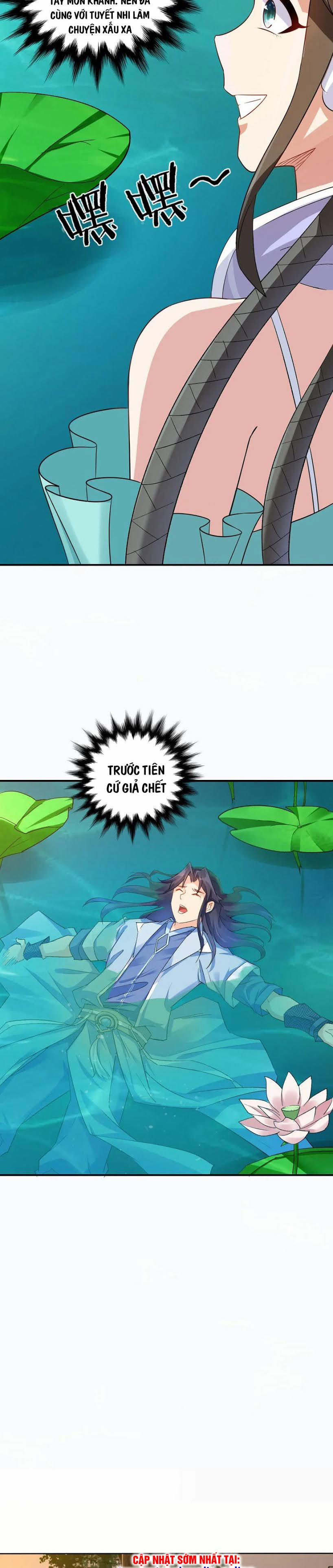 Anh Hùng Bàn Phím Tu Tiên 2 trang 22