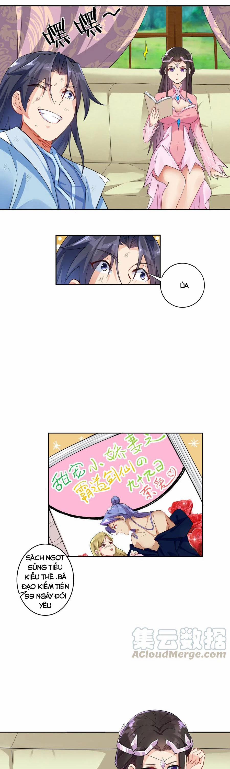 Anh Hùng Bàn Phím Tu Tiên 2 trang 8